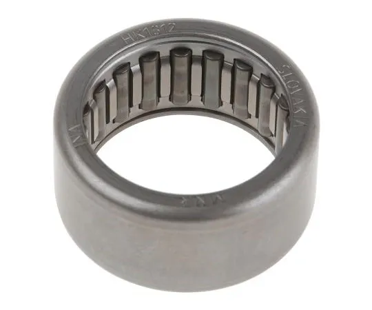63-7369-82　拉丝杯滚针轴承HK1812B, 18mm ID, 24mm O.D　HK1812B