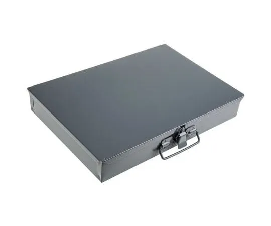 63-7480-95　Durham 12单元灰钢盒，50mm x 339mm x 234mm　211-95