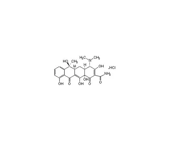 62-8399-76　［已停用］四环素，盐酸盐　58346-25GM