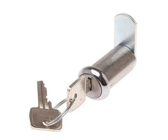 63-7417-33　EuroLocks a Lowe&Fletcher Group Companel Panel to Tongue Depth 32mm不锈钢镀铬凸轮，Key to　1342032