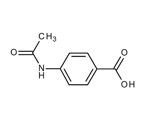 61-0347-03　［已停用］4-乙酰胺苯甲酸合成814572 25G　8.14572.0025