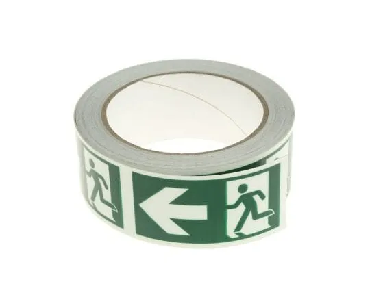 63-7455-55　RS PRO绿色反光带40mm x 10m　261-0520