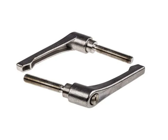 63-7372-68　RS PRO不锈钢棘轮手柄，M10 x 50mm　144-3616