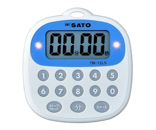 62-6238-91　厨房计时器TM -12 LS　1700-42