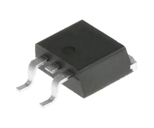 63-7030-46　RSJ151P10TLP通道MOSFET, 15 A, 100 VRSJ151P10,3PinD2PAKROHM　RSJ151P10TL
