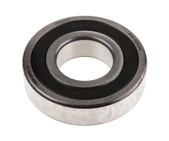 63-7367-14　45mm深沟球轴承100mm O.D.　6309-2RSR-C3