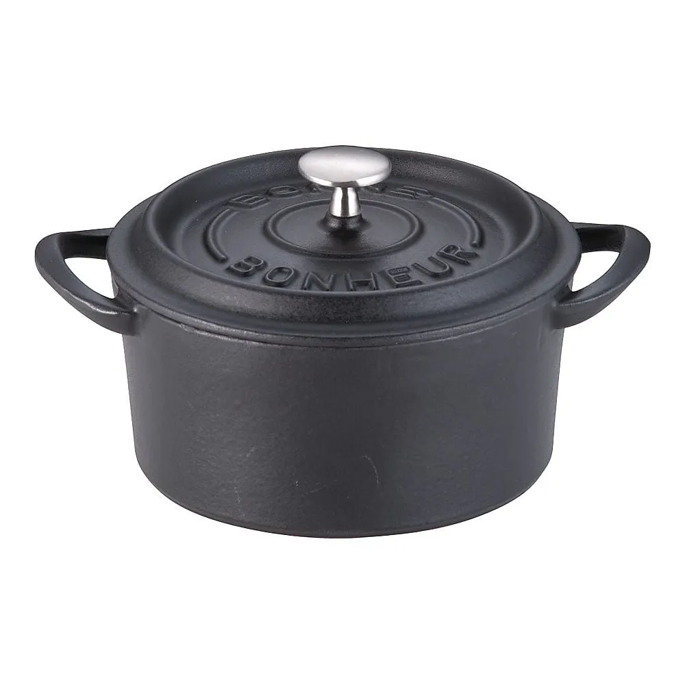 62-6348-88　Bon Bonaire Cocotte 15 cm Black