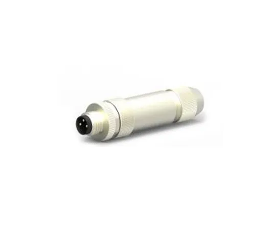 63-7040-67　TE连接器M8系列电缆安装连接器，3个触点插座　T4011019031-000
