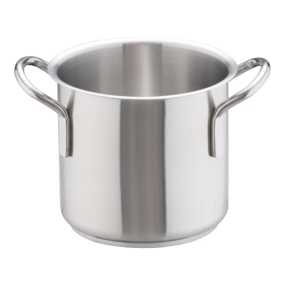 62-6327-33　Short pot without lid 16 cm