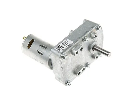 63-7447-59　梅勒电机，24 V直流，2Nm直流齿轮电机，输出速度160 rpm　UBD1005
