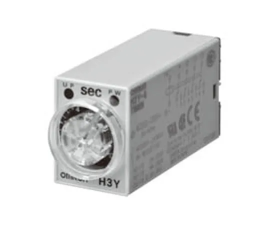 62-4694-59　固态定时器H3Y -4 (直流电源)　H3Y-4 DC48 10S