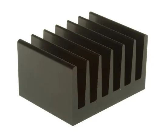63-7413-71　散热器，2.5K/W, 50 x 66 x 40mm　SK100-50-SA