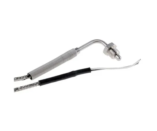 63-7490-64　Correge型J热电偶40mm长，4mm直径，0°C→+600°C　PTBO/C/M8X100/2000