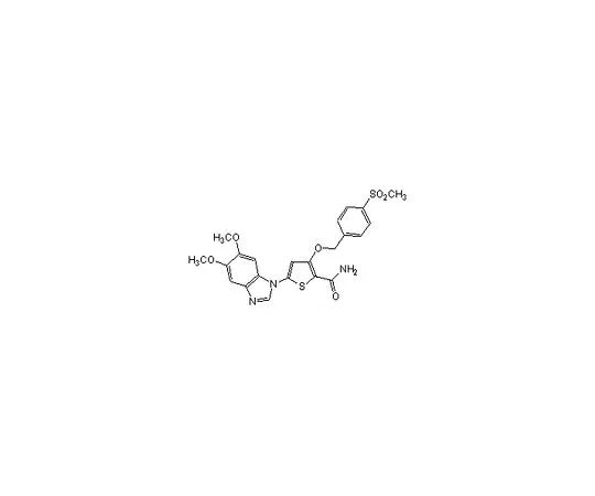 62-8434-23　［已停用］聚类激酶抑制剂I　528282-5MG
