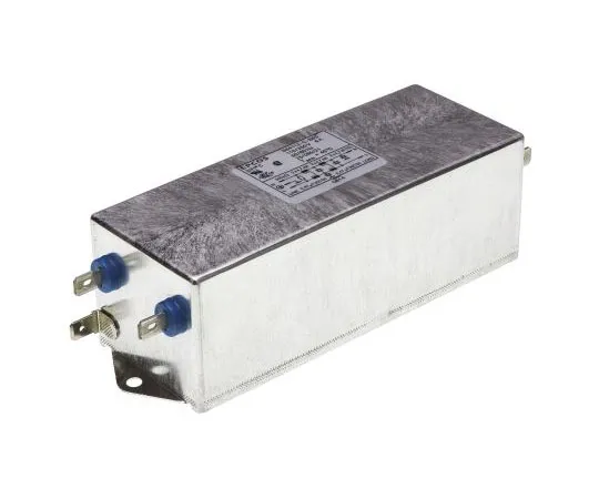 63-7427-26　EPCOSB84113C系列6A 250 V ac 50→60Hz机箱安装RFI过滤器，带选项卡终端，单相　B84113C0000B060