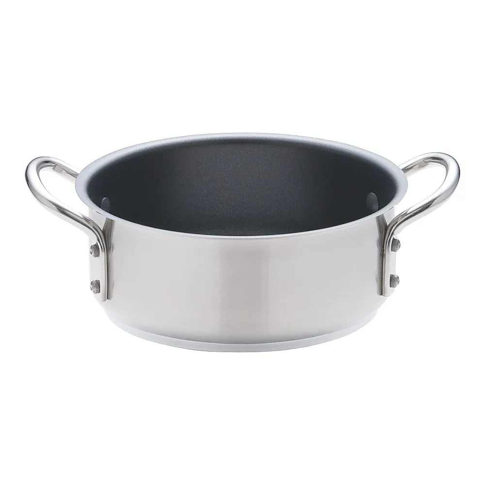 62-6328-22　Murano Induction Teflon Select Outer Ring Hot Pot (Without Lid) 20 cm