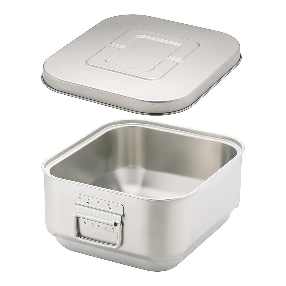 62-6376-07　Stainless Mild Box S7L No Clip　SMB-07M