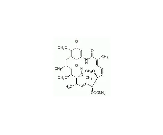62-8419-66　［已停用］盖尔达那霉素，湿性链霉菌　345805-100UG