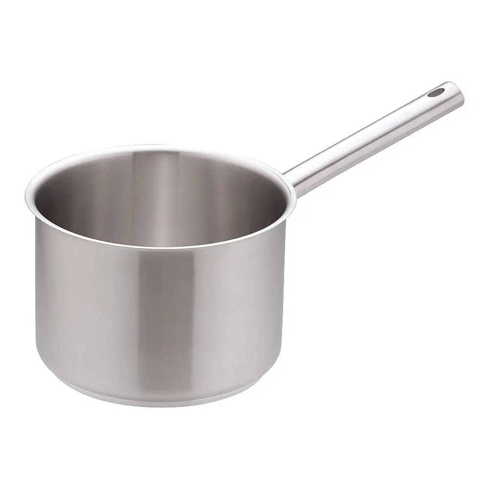 62-6327-78　One-handed deep pot without lid 20 cm