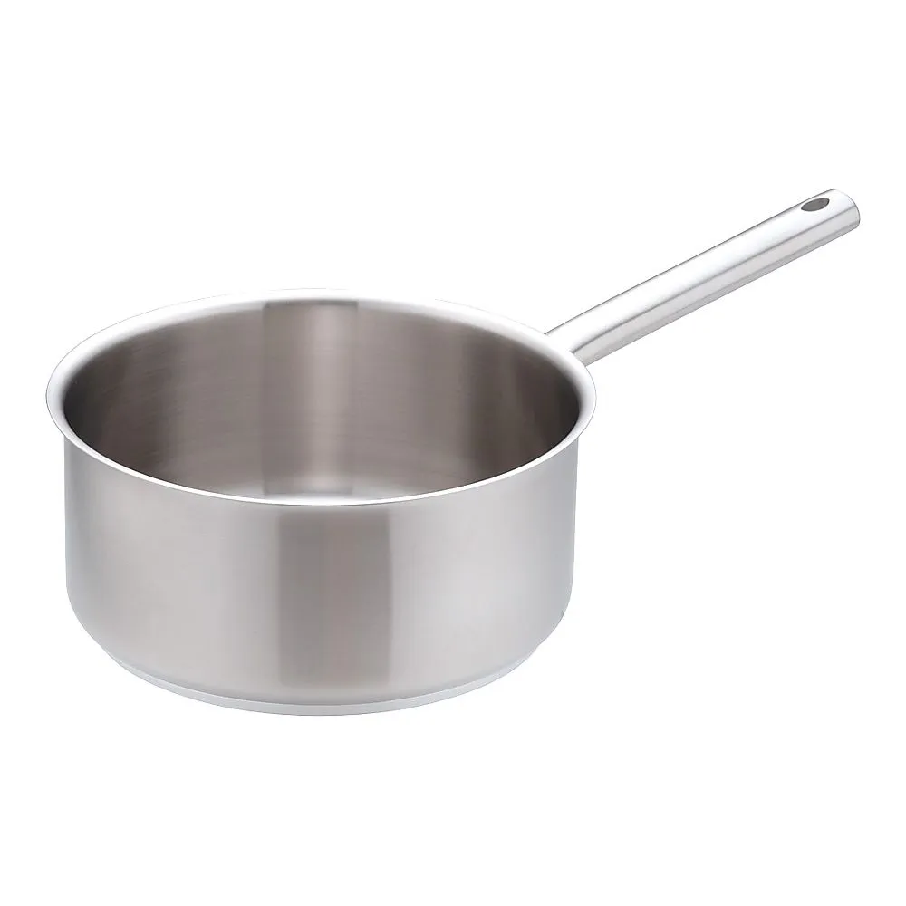 62-6327-84　One-handed shallow pot without lid 24 cm