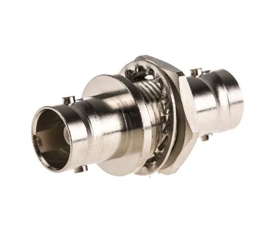 63-7475-35　直75Ω射频适配器BNC插座到BNC插座0→1.5GHz　R142720000W