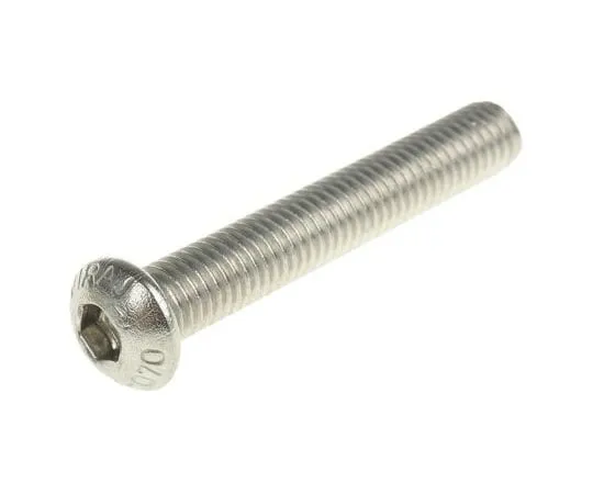 63-7481-85　RS PRO M8×50mm六角螺钉螺钉　304-4665