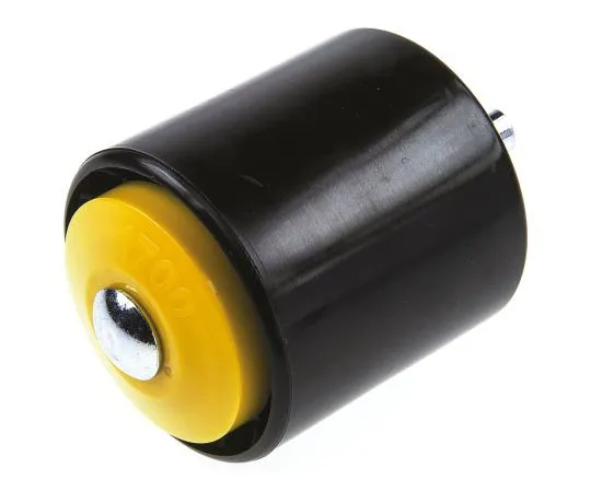 63-7439-24　交联聚酰胺圆面输送辊50mm x 51.3mm　2900