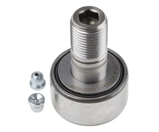 63-7400-75　螺柱轨道滚子KR35-X-PP-A, ID号16mm,外径35mm　KR35-X-PP-A