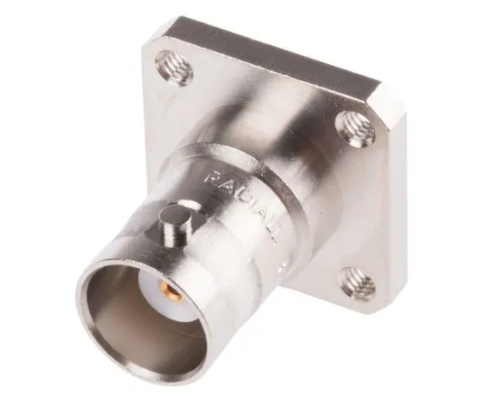 63-7474-82　直50Ω射频适配器SMB插头到BNC插座0→4GHz　R191212000