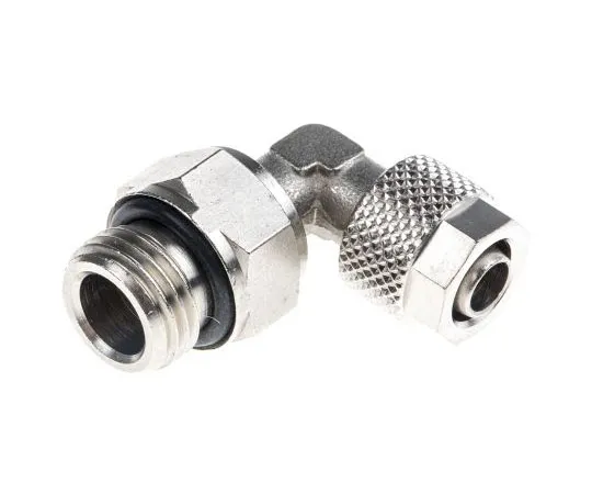 63-7478-65　RS PRO弯头连接器，G 1/4公杆，推入8毫米　299-4143