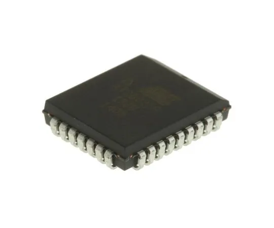 63-7013-68　Microchip TechnologyAT28C256-15JU, 256kbit Parallel EEPROM Memory, 150 ns32-PinPLCCSerial-2Wire　AT28C256-15JU