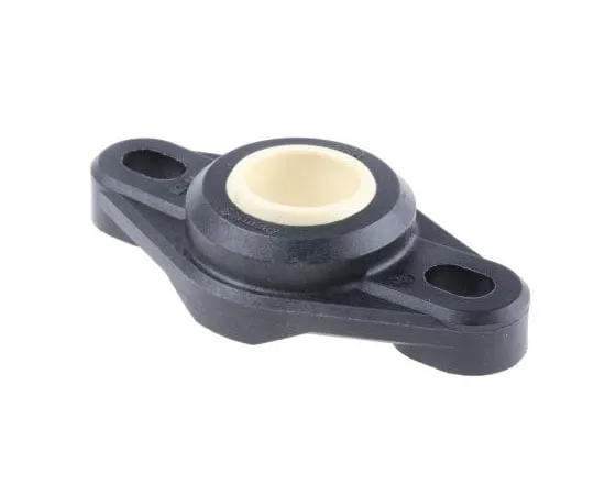 63-7485-45　2孔法兰轴承，EFOM-20, 20mm ID　EFOM-20