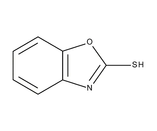 61-0356-96　［已停用］2-巯基苯并恶唑用于合成818697 100G　8.18697.0100