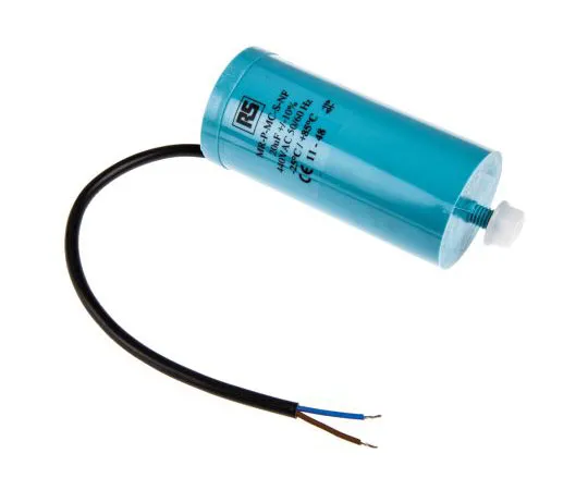 63-7417-61　RS20μF聚丙烯电容器PP440V交流±10%耐压螺丝MountMRP440系列　196-4832