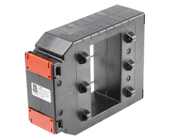 63-7394-36　RS PRO Clip Fit电路变压器，直径101 x 56mm,输入1kA,输出5 A, 1000:5　171-8840