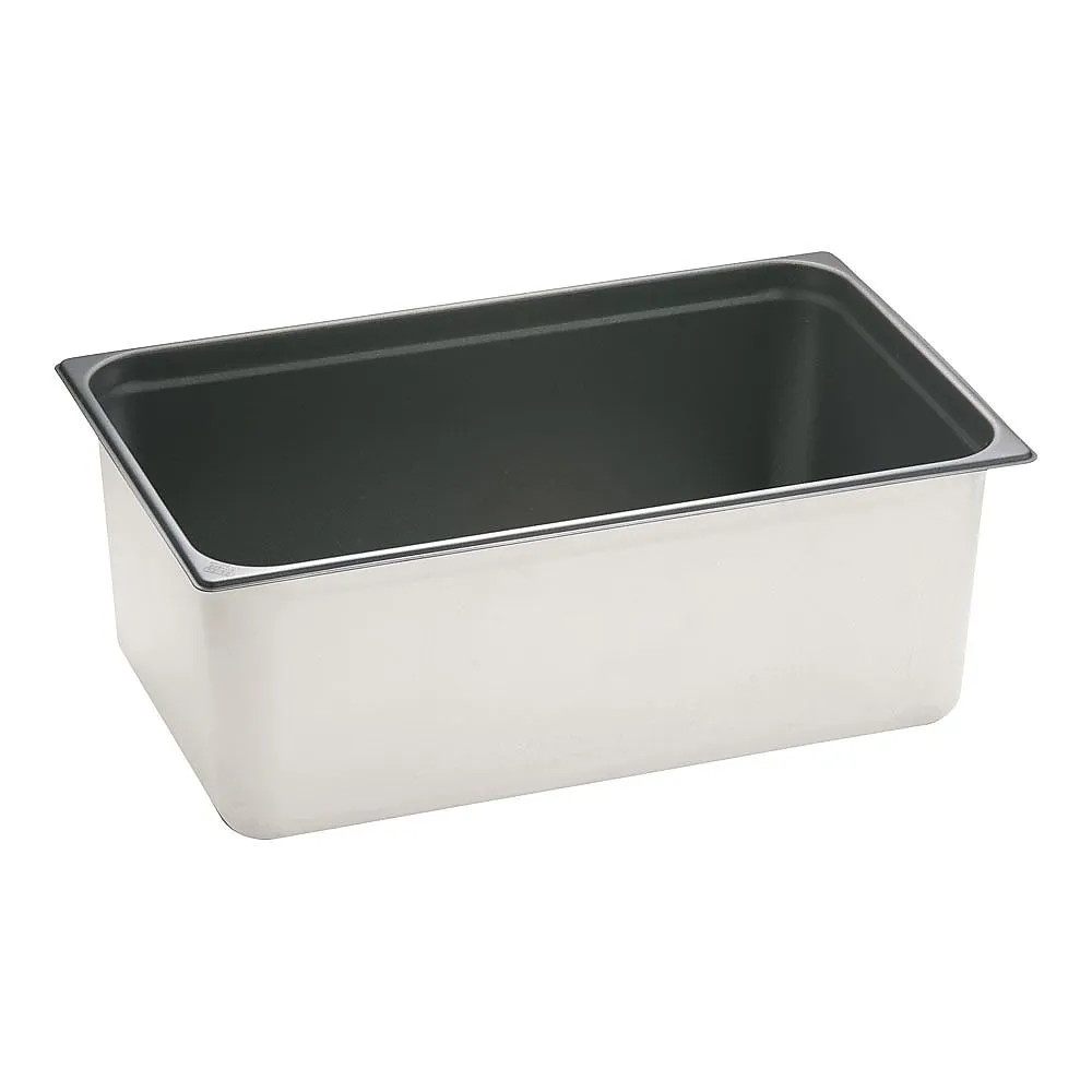 62-6359-69　18-8 Non-Stick Gastronomic Pan 1/1 200 mm　AGS0806