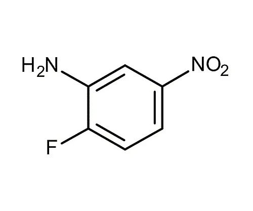 61-0381-26　［已停用］2-氟-5-硝基苯胺用于合成841836 5 G　8.41836.0005
