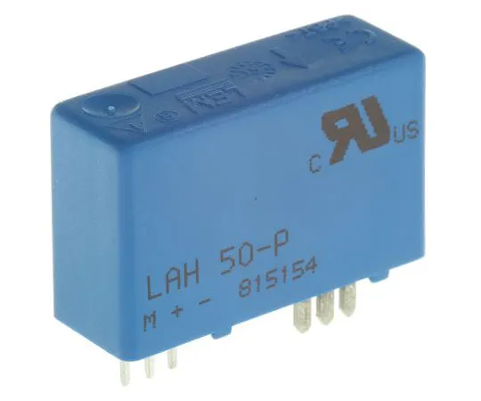 63-7489-36　LEM LAH系列闭环电流传感器，50A标称电流，25mArms输出电流　LAH 50-P