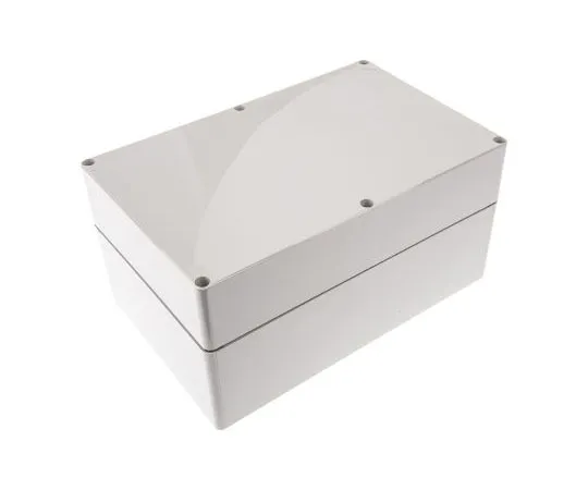 63-7429-70　固定箱ABS外壳，IP66,IP67, 250 x 160 x 125mm　AB 162513 ENCLOSURE
