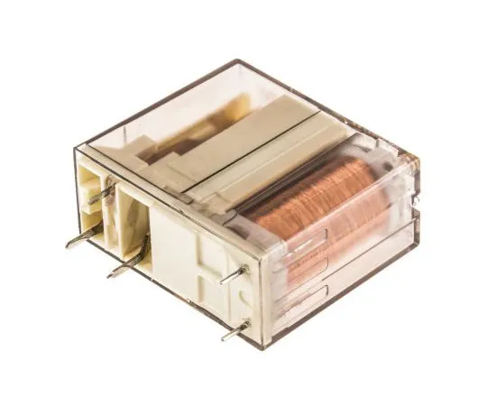 63-7452-05　TE ConnectivityRPII SPDT非锁定继电器PCB安装，12V直流线圈，12A　RP412012