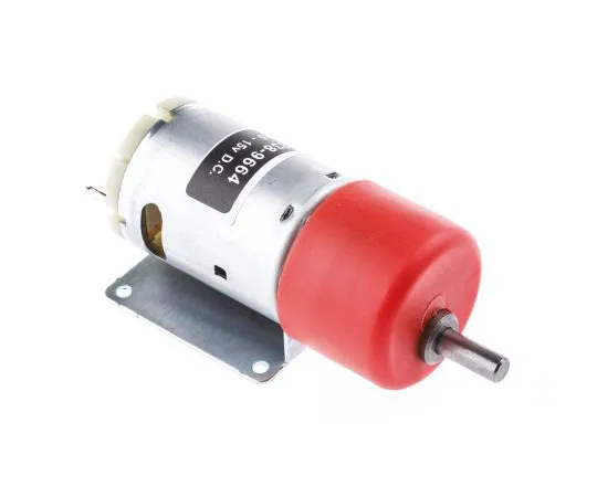 63-7441-47　RS PRO, 12 V直流，1000 gcm,电刷直流电机，输出速度1095 rpm　238-9664