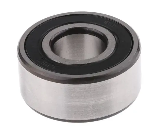 63-7466-79　20mm角接触球轴承47mm O.D.　3204-A-2RS1TN9/MT33