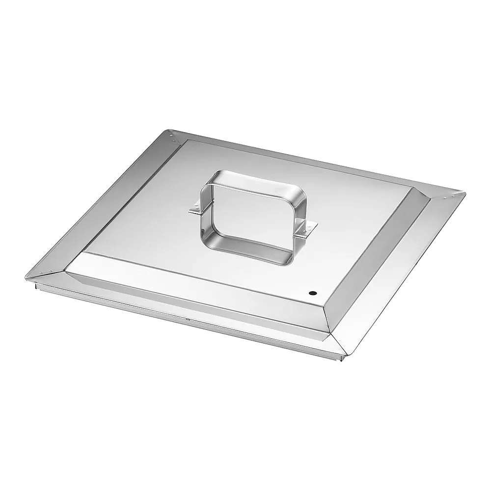 62-6439-40　SA21-0 Square Steam for 36 cm: Lid