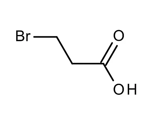 61-0373-13　［已停用］3-溴丙酸用于合成840075 100G　8.40075.0100