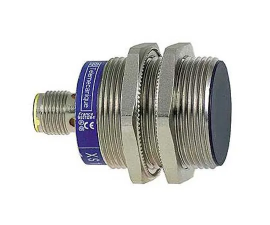 63-7036-18　远程感应传感器10 mm检测，M30x 1.5,PNP-NO/NC,长度54mm, 12→24 V直流电源　XS1N30PC410D