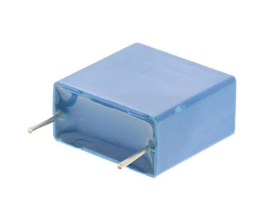 63-7414-54　EPCOS100nF聚丙烯电容器PP 1 kV直流，250 V交流±10%通过孔B32652系列　B32652A0104K000