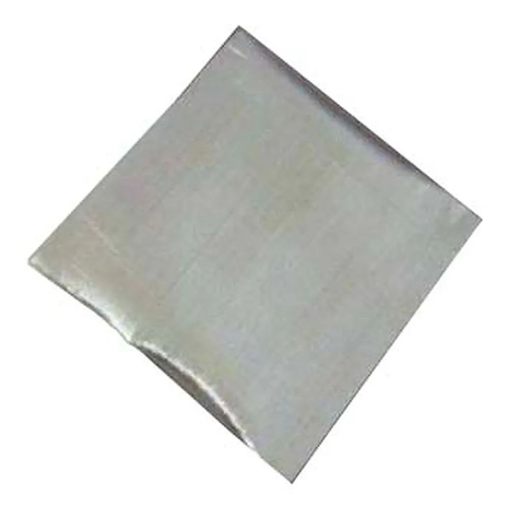 62-6378-43　Insulation/Heat Sheet Al Sheet (50 Sheets) Small