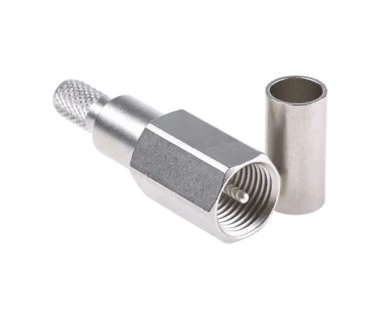 63-7417-09　Telegartner直电缆安装FME连接器，插孔，压头终止，50Ω0→2GHz,RG58C/U　J01700A0006