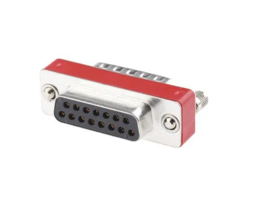 63-7484-68　Wurth Elektronik过滤适配器，用于15 WayD-Sub连接器　232016003