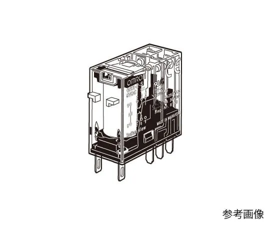 62-4711-05　电源继电器G2R　G2R-2-S AC220